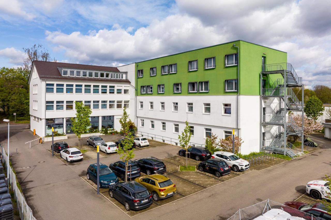 Mk Monteurzimmer Штутгарт Экстерьер фото